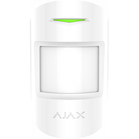 Оригінал! Датчик руху Ajax MotionProtect Plus white - Вища Якість!