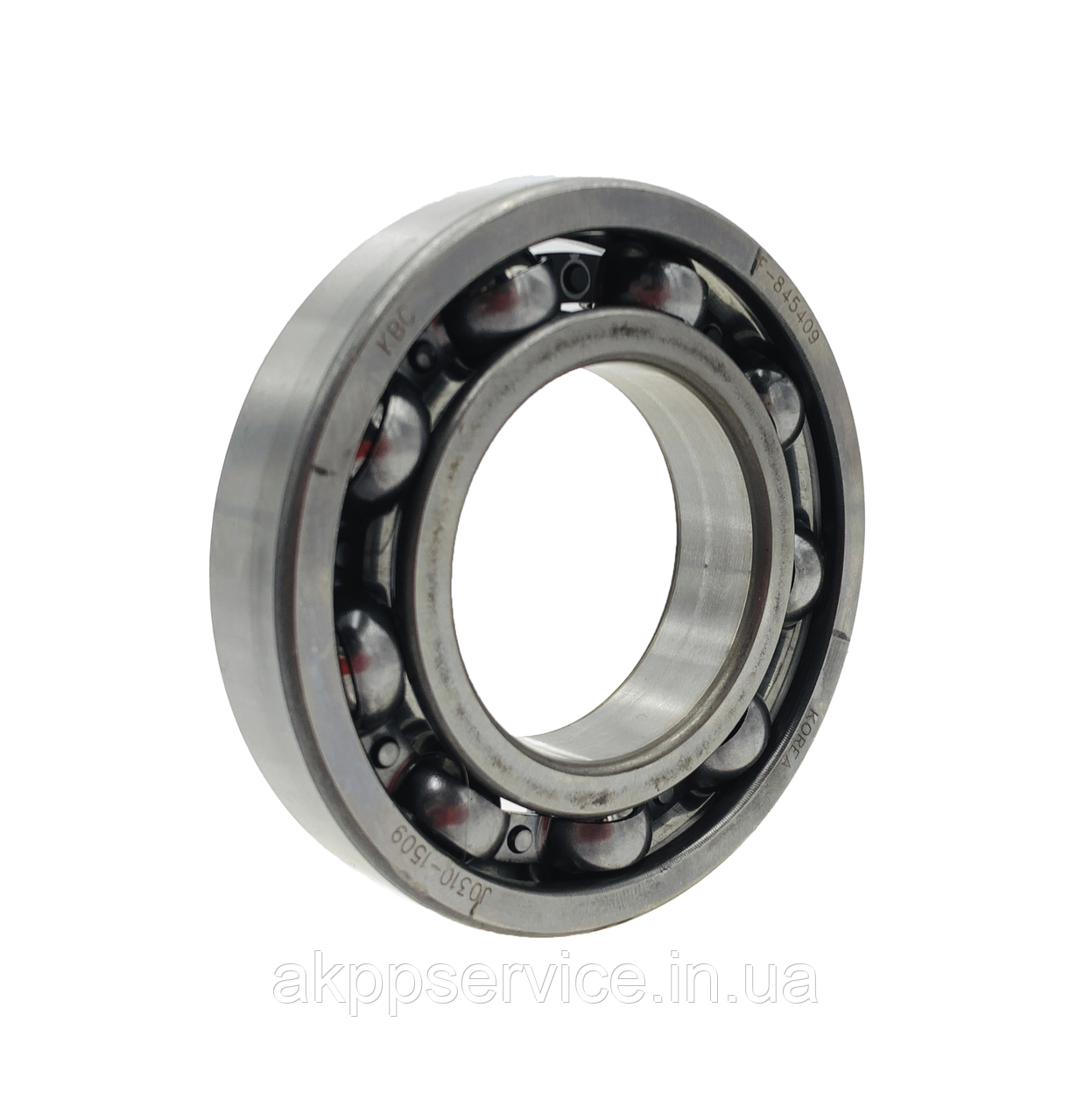 Підшипник вихідного шківа передній (85x45x17) CVT JF015E RE0F11A 09-up
