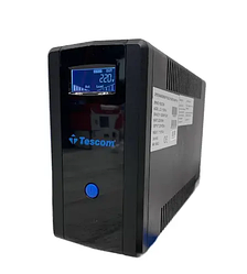 Універсальне джерело безперебійного живлення Tescom Leo +1200VA з акумулятором