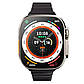 Смарт-годинник Smart Watch GS8 + Ultra Black, фото 4