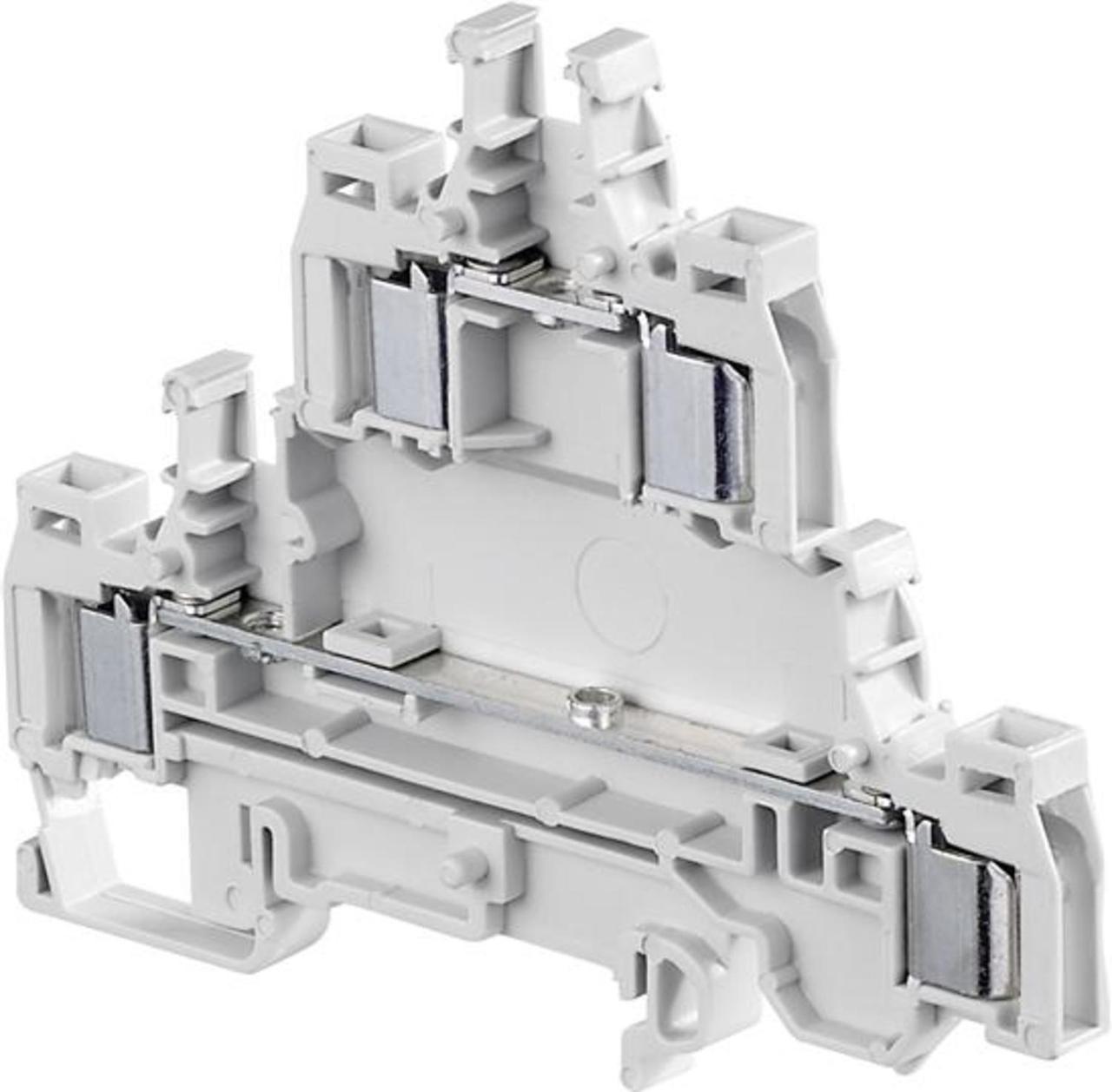 Дворівневий гвинтовий затискач ABB D4/6.D2.ADO (1SNA199242R0200)