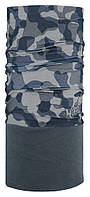 Бандана (баф) 4Fun Polartec (Camu Gray)
