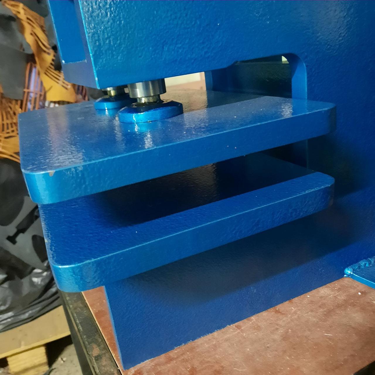 Пресс ручной для вырубки деталей, розкрой (220мм*295мм) (ID#1755555286 ...