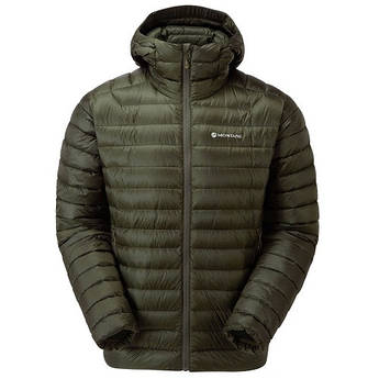 Куртка пухова Montane Anti-Freeze Hoodie