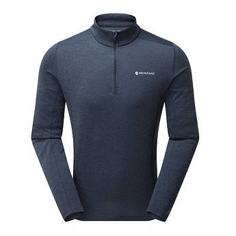 Футболка Montane Dart Zip-Neck