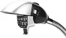 Тримач "тритья рука" Magnifier MG7761 LED увел.-2X на 90 мм / 5Х на 75 мм / 16Х на 37 мм, фото 6