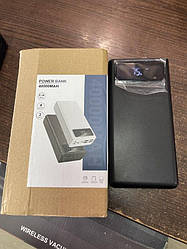 Зовнішній акумулятор Power Bank 40 000 mAh (900 гр.)