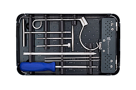 Набір інструментів для гвинта Герберта 3,5мм Bauer's Synthes