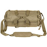 Тактична сумка MFH Operation Bag Round coyote 30652R, фото 4