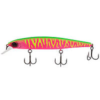 Воблер Jackall Magsquad 160SP 160mm 33.5g Dragon Fruit Mat Tiger