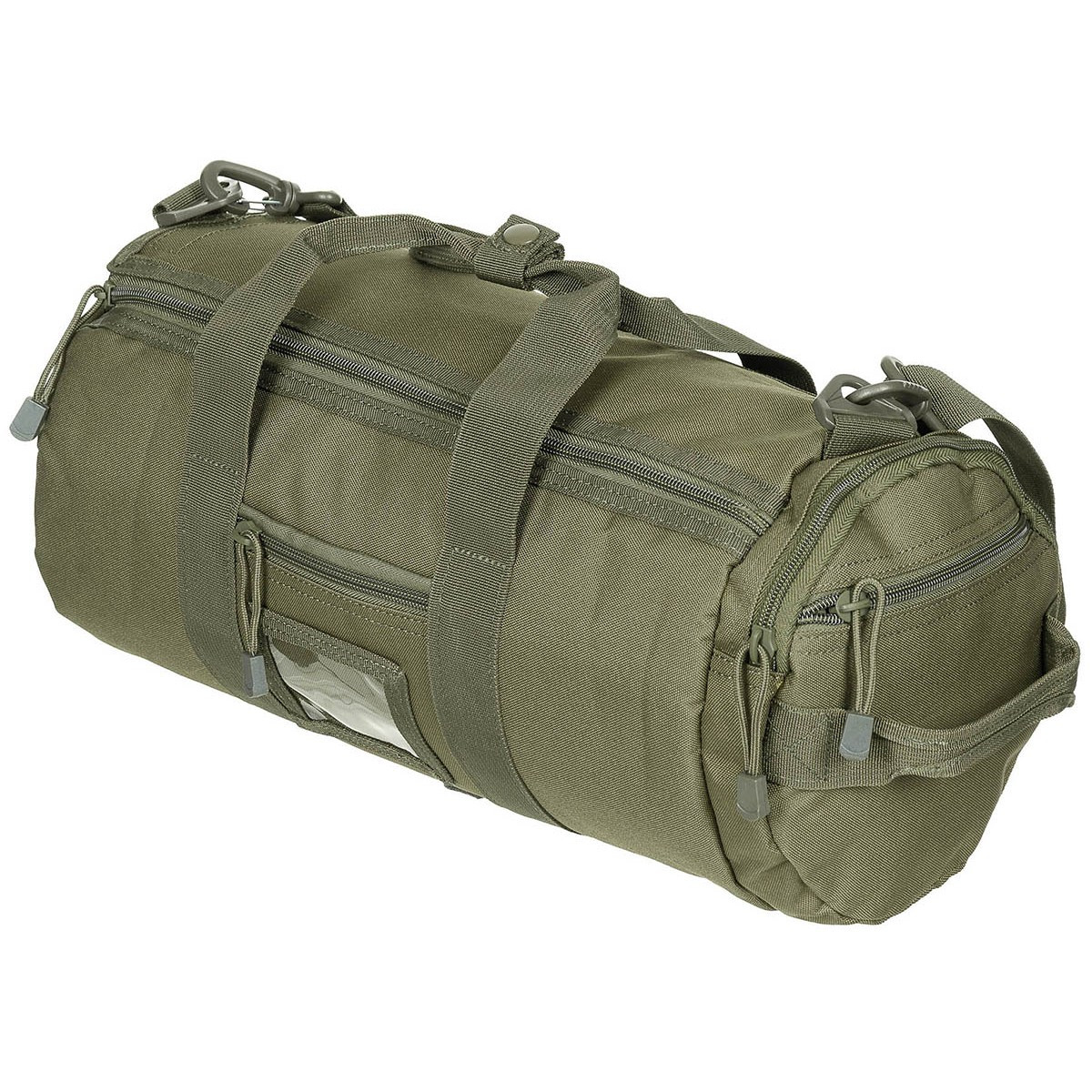 Тактична сумка MFH Operation Bag Round olive 30652B