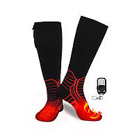 Шкарпетки з підігрівом Dr. Warm, акамуляторні, на дистанційному управлінні