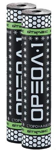 Еврорубероид Бітумакc ЕПП-2.5 15 м, фото 1