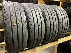 Шини літо 235/65R16C Continental ContiVanContact 200 8+мм 4шт 20рік