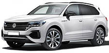 Килимки на Volkswagen Touareg (2018--)