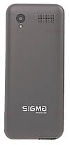 Телефон Sigma X-Style 31 Power Type-C Grey, фото 3