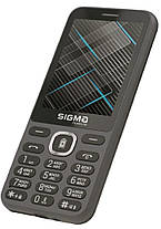 Телефон Sigma X-Style 31 Power Type-C Grey, фото 6