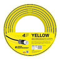 Поливочный шланг 4YELLOW 1/2" 20 m Cellfast