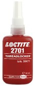 LOCTITE 2701 Високоміцний фіксатор різі, особливо рекомендований для хромованих поверхонь