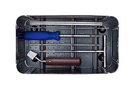 Набір інструментів для канюльованого гвинта 6,5 мм Bauer's Synthes