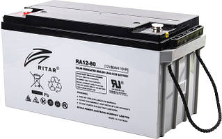 Ritar AGM акумулятори