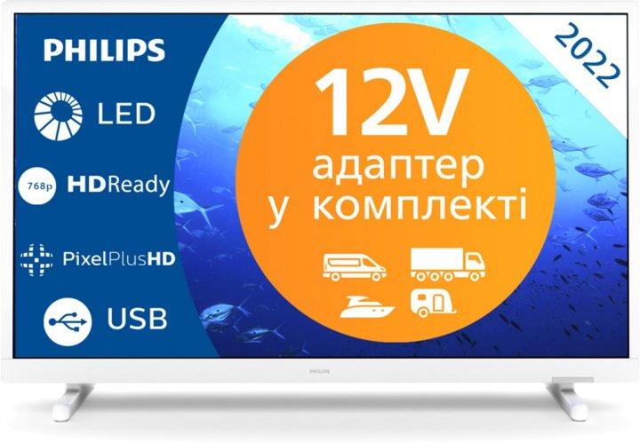 Телевізор Philips 24PHS5537/12 24"