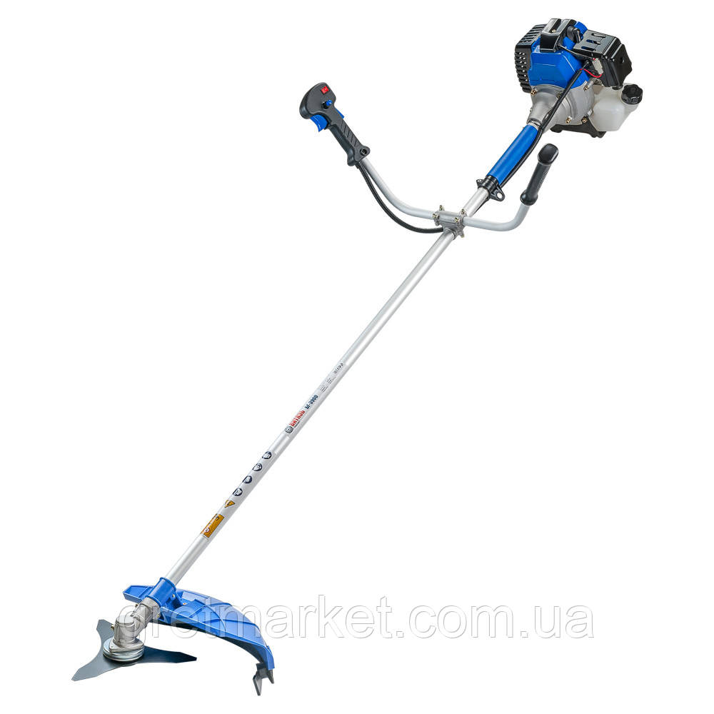 Бензокоса ВИТЯЗЬ БГ-3900, фото 1