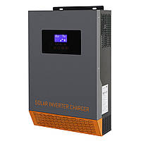 Солнечный гибридный инвертор PowMr 3.5Kw 24V 110A