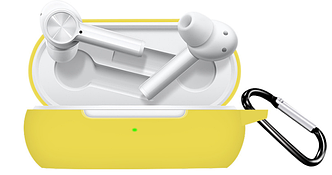 Чохол для OnePlus Buds Z2 (yellow)