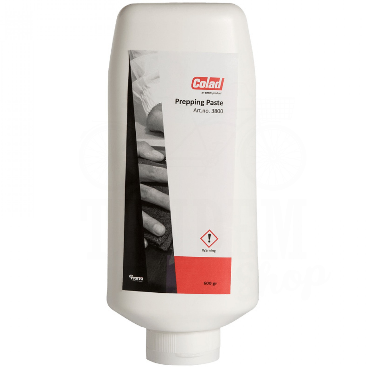 Паста матуюча Colad Prepping Paste, 600 мл