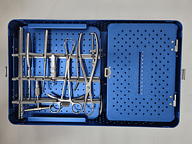 Набір для фіксації великих фрагментів Bauer's Synthes