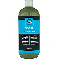 Гель матирующий Q-Refinish 30-770 Clean + Scuff, 1 кг