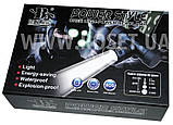 Налобний ліхтарик Bailong BL-6855 Power Style CREE LED XPE, фото 7