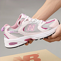 Кроссовки женские New Balance 530 pink / Нью Баланс 530 розовые