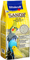 Песок для птиц Vitakraft SANDY 3-plus 2.5 кг