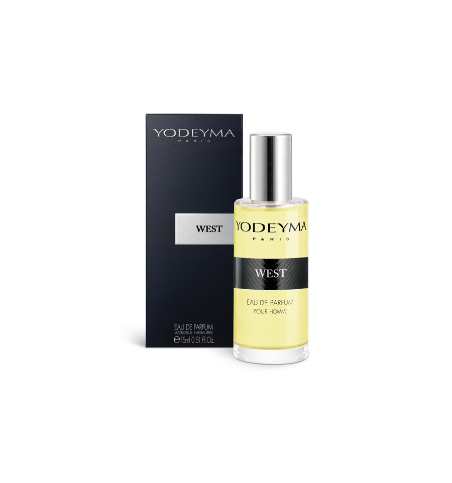 Чоловіча парфумована вода Yodeyma west 15 ml