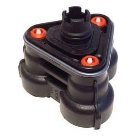 Блок клапанів для K 3 - K 5 КЗЧ Karcher 9.001-105.0