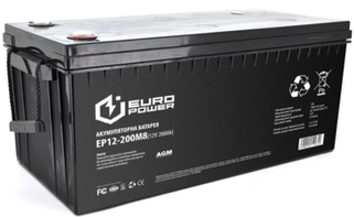 Акумулятори EuroPower AGM