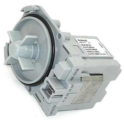 Насос на 3 засувки для пральної машини Bosch, Siemens (Askoll M50), фото 1