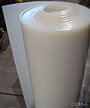 Силіконова термостійка гума 4 мм, фото 2