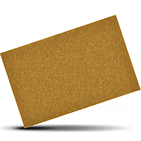 Матирующий лист Smirdex, 150 x 230 мм Желтый (P1000)