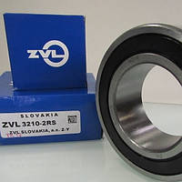Підшипник роликовий 3210 2RS ZVL (50*90*30.20) радіально-упорний