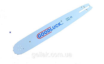 Шина 38 GOODLUCK (15") 64 зв., толщ. 1.5, 325 крок, на 6 заклепок