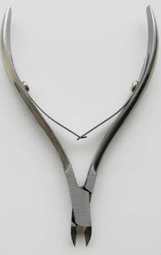 Кусачки естет для манікюру No3 довгі ручки, фото 1