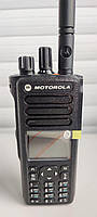 Motorola DP4800e VHF + AES радіостанція портативна