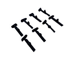 Кріпильні кліпси