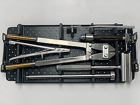 Набір інструментів для встановлення еластичних стрижнів Bauer's Synthes