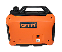 GTM Генераторна установка інверторна DK2000i 1,8кВт(макс)/1,6кВт(ном), руч.старт