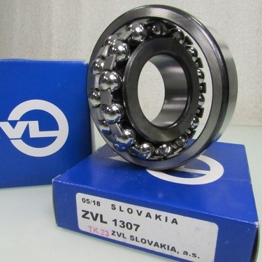 Підшипник роликовий 1307 ZVL (35*80*21) самоцентруючий
