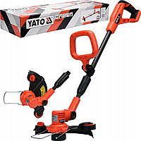Тример Для Трави 18 В (БЕЗ АКУМУЛЯТОРА) YATO (YT-82831)